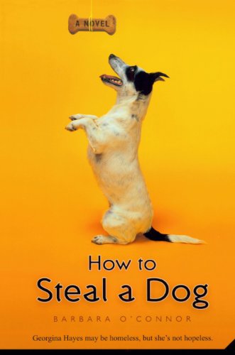 Beispielbild fr How to Steal a Dog zum Verkauf von GF Books, Inc.
