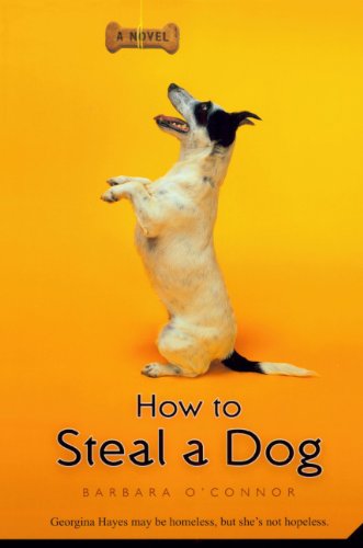 Stock image for How To Steal A Dog (Turtleback School & Library Binding Edition) for sale by Jenson Books Inc