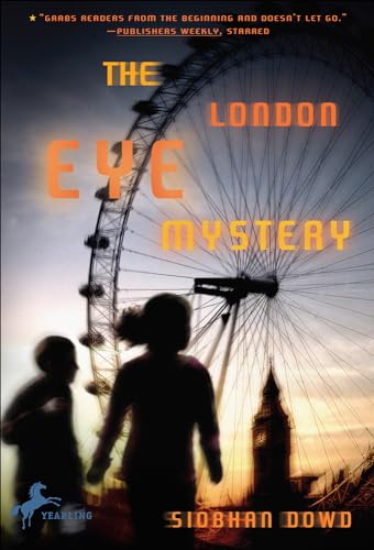 Imagen de archivo de The London Eye Mystery a la venta por Better World Books: West