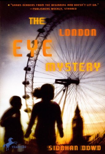 Stock image for The London Eye Mystery (Turtleback School & Library Binding Edition) for sale by St Vincent de Paul of Lane County