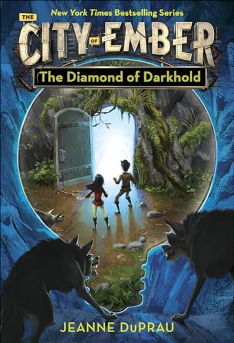 Imagen de archivo de The Diamond of Darkhold (Book of Ember) a la venta por Wizard Books