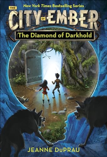 Stock image for The Diamond of Darkhold (Book of Ember) for sale by BooksRun