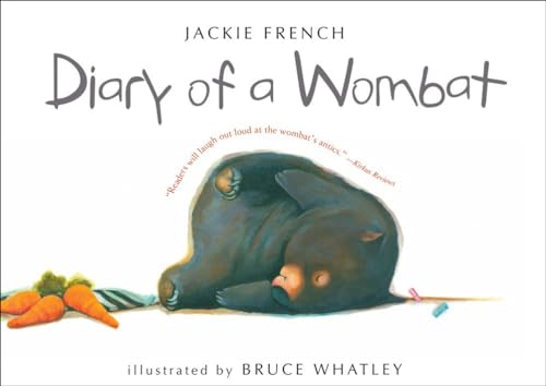 Diary of a Wombat (9780606144704) by French, Jackie