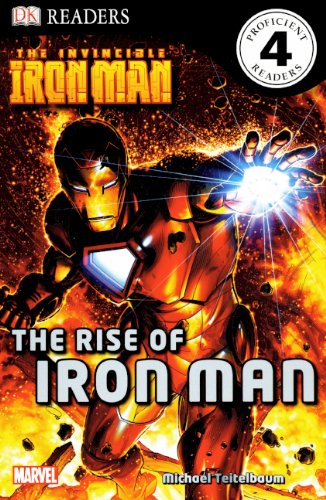 The Invincible Iron Man: The Rise Of Iron Man (Turtleback School & Library Binding Edition) (9780606144759) by Teitelbaum, Michael