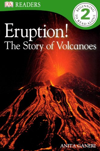 Beispielbild fr Eruption! the Story of Volcanoes zum Verkauf von Better World Books