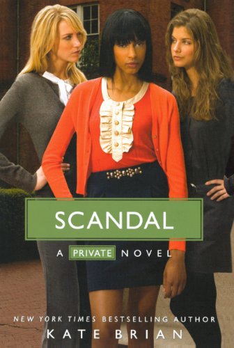 Scandal (Turtleback School & Library Binding Edition) (9780606145220) by Brian, Kate