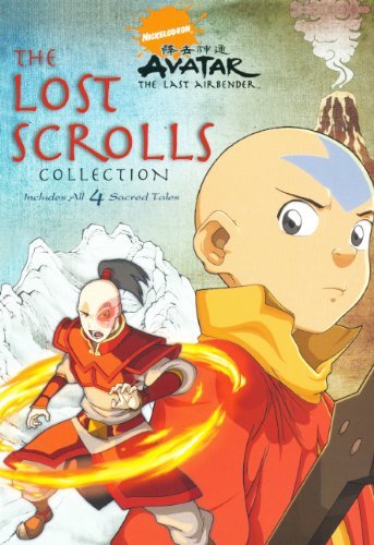 9780606145312: The Lost Scrolls Collection (Avatar - The Lost Scrolls)
