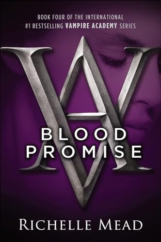 Stock image for Blood Promise (Vampire Academy (Prebound)) for sale by Wizard Books