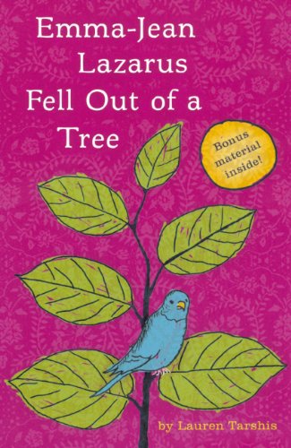 Stock image for Emma-Jean Lazarus Fell Out of a Tree for sale by ThriftBooks-Atlanta