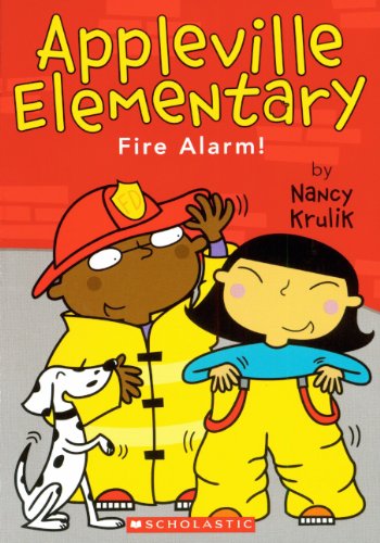 Fire Alarm! (Turtleback School & Library Binding Edition) (9780606146111) by Krulik, Nancy E.