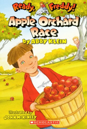 9780606146272: Apple Orchard Race