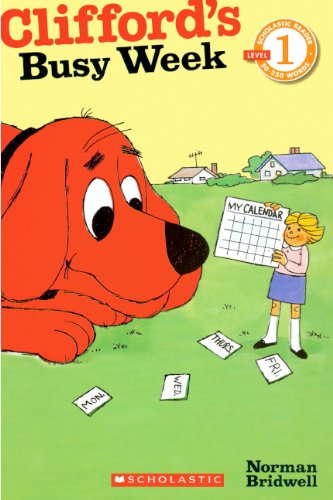 Clifford's Busy Week (Turtleback School & Library Binding Edition) (9780606146562) by Bridwell, Norman