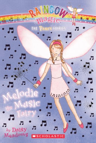 Melodie The Music Fairy (Turtleback School & Library Binding Edition) (9780606146593) by Meadows, Daisy