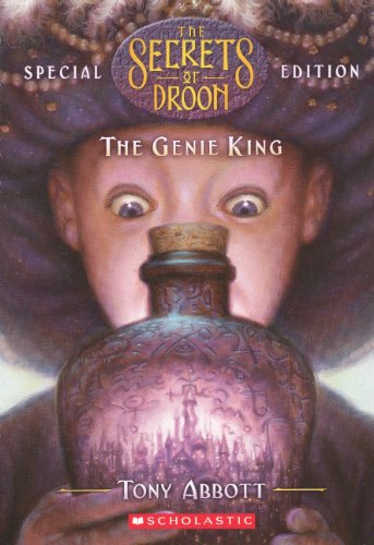 The Genie King (Turtleback School & Library Binding Edition) (9780606146708) by Abbott, Tony