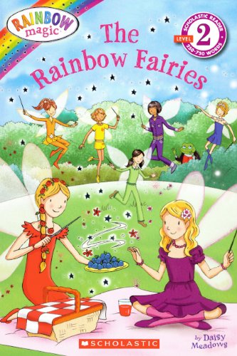 The Rainbow Fairies (Turtleback School & Library Binding Edition) (Rainbow Magic: Scholastic Reader, Level 2) (9780606146937) by Meadows, Daisy