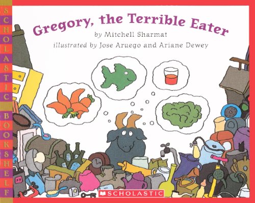 9780606147187: Gregory, the Terrible Eater