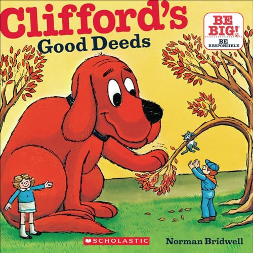 9780606147392: Clifford's Good Deeds (Clifford's Big Ideas)