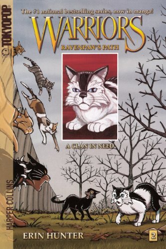 Warrior's: Ravenpaw's Path 2: A Clan in Need (9780606147538) by Jolley, Dan