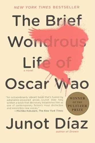 Stock image for The Brief Wondrous Life Of Oscar Wao for sale by ThriftBooks-Atlanta