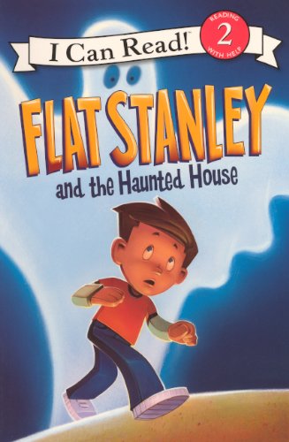 9780606148023: Flat Stanley And The Haunted House (I Can Rad! 2)