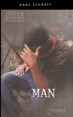 To Be A Man (9780606148153) by Anne, Schraff