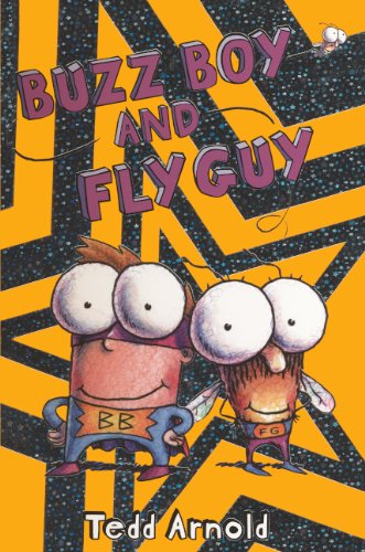 9780606148412: Buzz Boy and Fly Guy