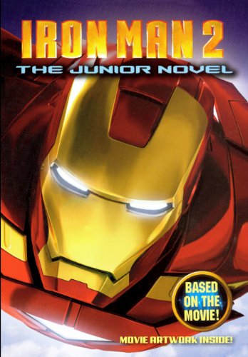Beispielbild fr Iron Man 2: the Junior Novel zum Verkauf von medimops