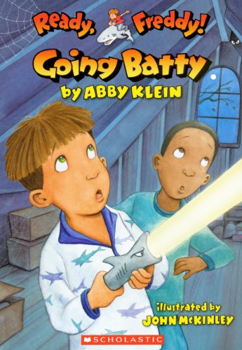 Going Batty (Turtleback School & Library Binding Edition) (9780606148702) by Klein, Abby