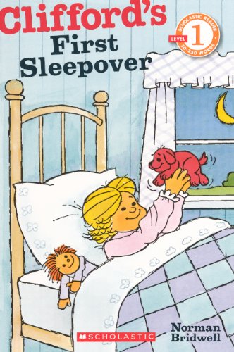 9780606148726: Clifford's First Sleepover (Clifford the Big Red Dog (Pb))