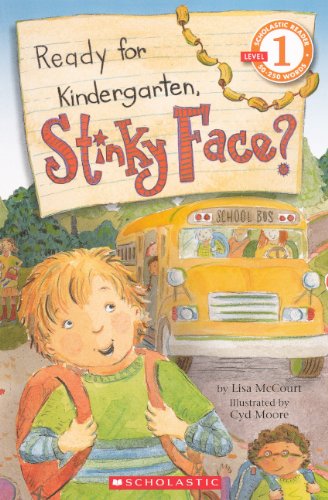 Stock image for Ready For Kindergarten, Stinky Face? (Turtleback School & Library Binding Edition) for sale by More Than Words