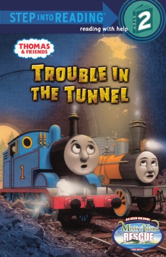 9780606148801: Trouble in the Tunnel (Thomas & Friends: Step into Reading, Step 2)