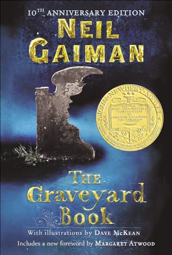 The Graveyard Book (9780606148832) by Gaiman, Neil