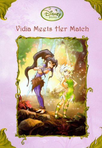 9780606149457: Vidia Meets Her Match