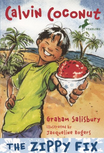 The Zippy Fix (Turtleback School & Library Binding Edition) (9780606149570) by Salisbury, Graham