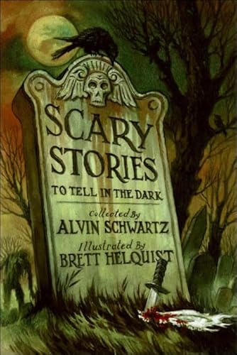 9780606149648: Scary Stories to Tell in the Dark
