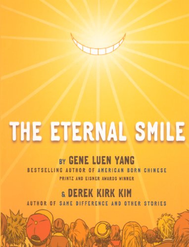 The Eternal Smile (Turtleback School & Library Binding Edition) (9780606149877) by Yang, Gene