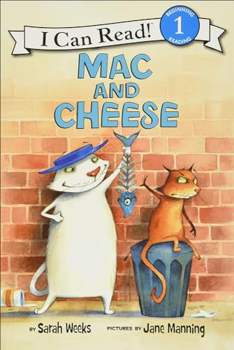 Beispielbild fr Mac And Cheese (Turtleback School & Library Binding Edition) zum Verkauf von SecondSale