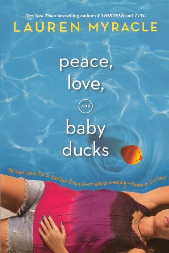 9780606150118: Peace, Love & Baby Ducks