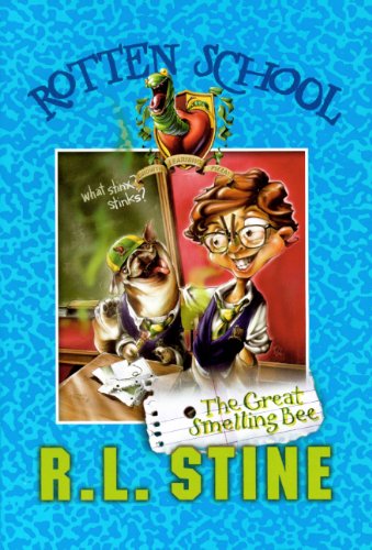 The Great Smelling Bee (Turtleback School & Library Binding Edition) (9780606150187) by Stine, R. L.