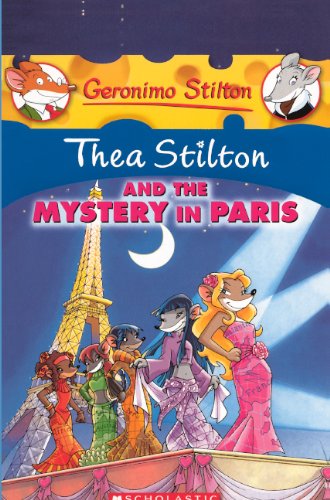 9780606150330: Thea Stilton and the Mystery in Paris