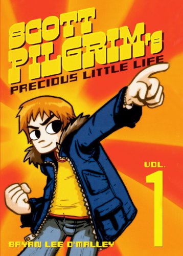 9780606150781: Scott Pilgrim 1: Scott Pilgrim's Precious Little Life