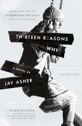 Imagen de archivo de Thirteen Reasons Why (Turtleback School & Library Binding Edition) a la venta por Irish Booksellers