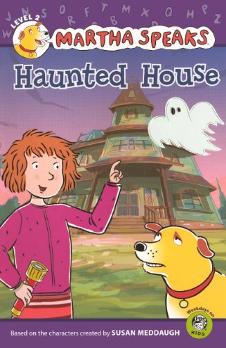 Haunted House (Turtleback School & Library Binding Edition) (9780606150941) by Meddaugh, Susan