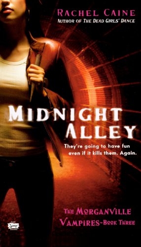 Midnight Alley (9780606151030) by Rachel Caine