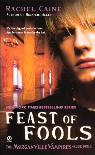 Feast Of Fools (Turtleback School & Library Binding Edition) (9780606151047) by Caine, Rachel