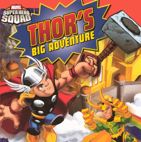 9780606151146: Thor's Big Adventure