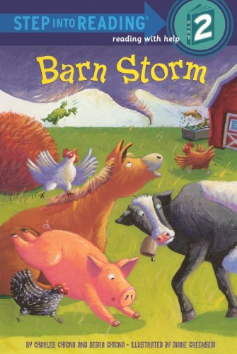 Imagen de archivo de Barn Storm a la venta por Better World Books