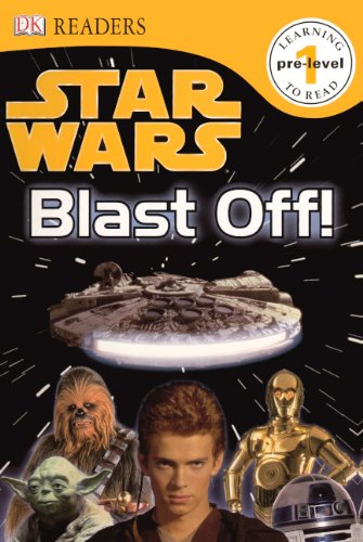Blast Off! (Dk Readers Pre-level 1) (9780606151412) by DK, Eds.