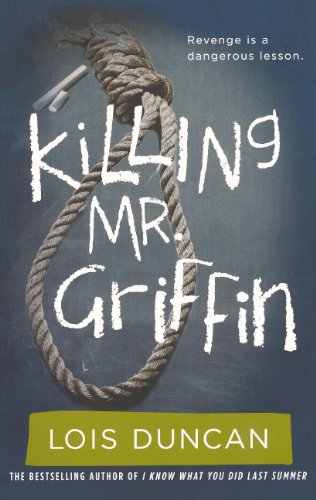 Imagen de archivo de Killing Mr. Griffin a la venta por GoldBooks