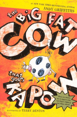 Beispielbild fr Big Fat Cow That Goes Kapow (Turtleback School Library Binding Edition) zum Verkauf von Front Cover Books
